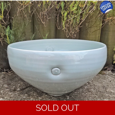 Joanna Howells | Pottery Bowl -Tythegston Ceramics Wales